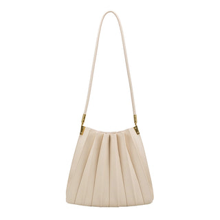 Carrie Shoulder Bag, Ivory