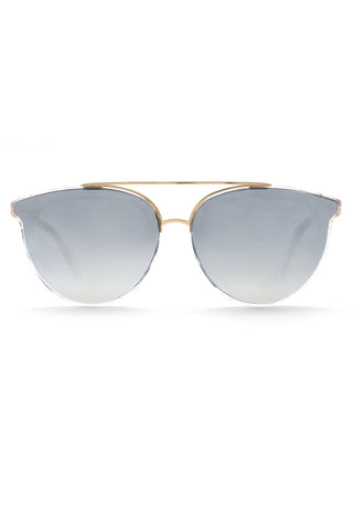 Clio Nylon | Crystal 24k Mirrored - Crystal 24k Mirrored