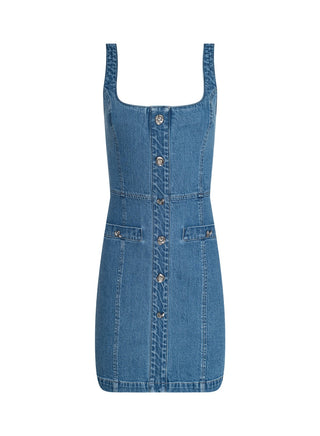 Vynna Fitted Mini Dress, Scottsdale