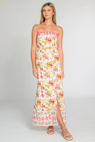 Betty Dress in English Gardens