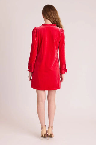 Alden Dress, Lipstick