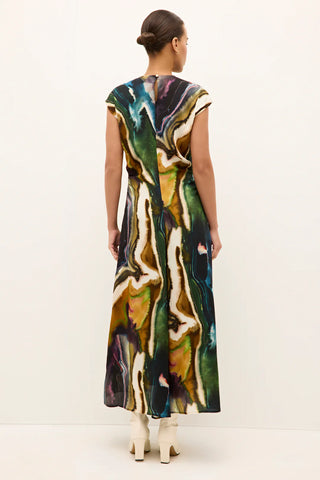 Zuri Dress, Delta