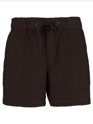 Katana H/R Drawsting Shorts, Chocolate