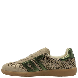 Cloud Sneaker, Pois Gold