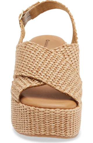 Jacen Wedge, Raffia