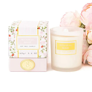 Botanical Berry Boxed 5.6oz Candle