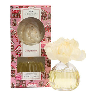 Gingerbread Flower Diffuser