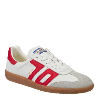 Cloud Sneaker, Red