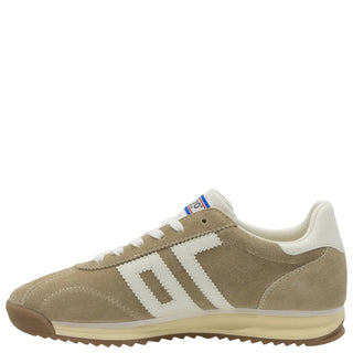 Runner Sneaker, Tan