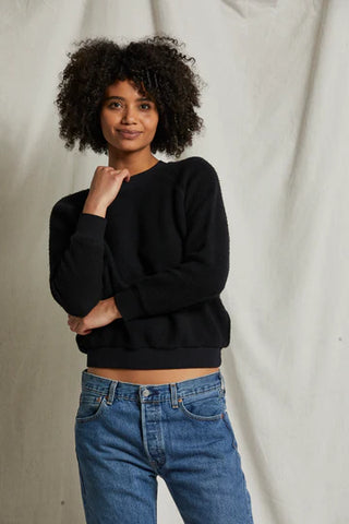 Ziggy Sweatshirt, Black