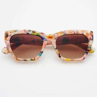 Gia Acetate Cat Eye Sunglasses