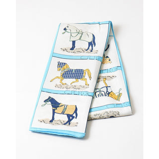 Horse Twill/Scarf