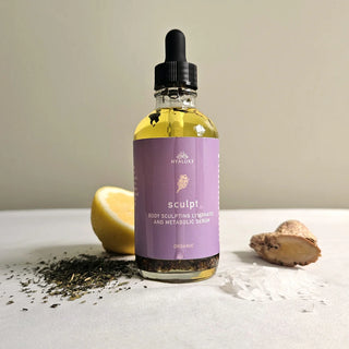 SCULPT: Fat storage, cellulite, lymphatic stimulation