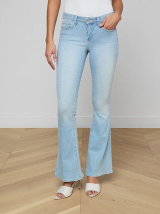 Taney L/R Sneaker Flare, Normandie