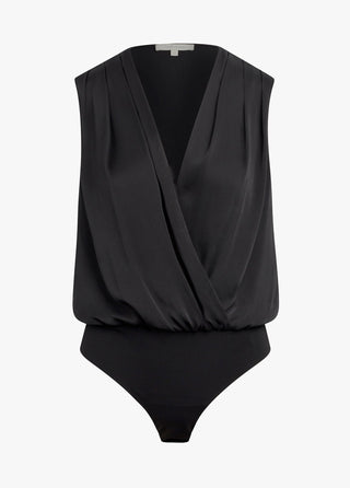 Sleeveless Date Blouse
