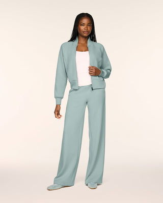 Airessentials Pintuck W/L Pant, Dew