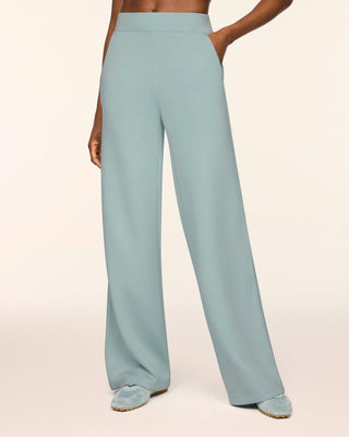 Airessentials Pintuck W/L Pant, Dew