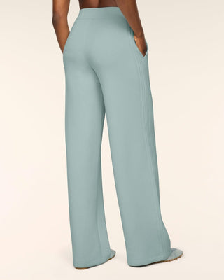 Airessentials Crop Pintuck W/L Pant, Dew