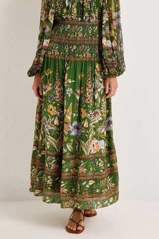 Stacie Skirt, Greenhouse