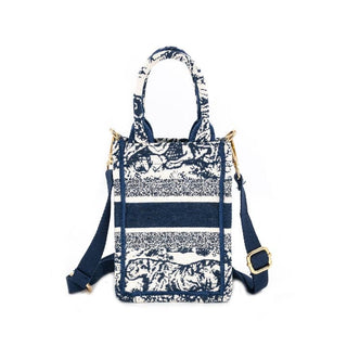 Sofia Bag - Navy