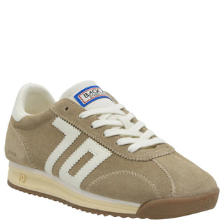 Runner Sneaker, Tan