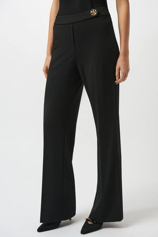 Joseph Ribkoff Black Dress Pant