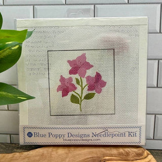 Azaleas Needlepoint Kit
