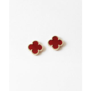 Garnet Clover Stud