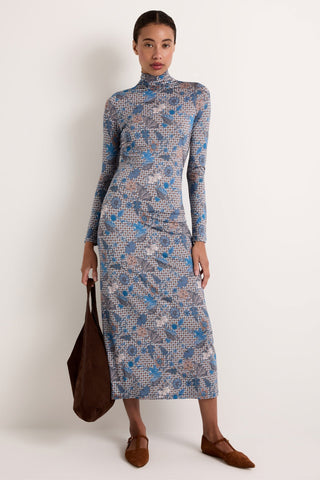 Paxton Dress, Aegean