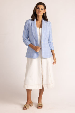 Thomas Blazer, Window Pane