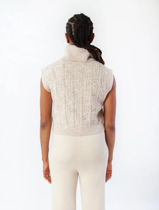 Marlene Top, Oatmeal