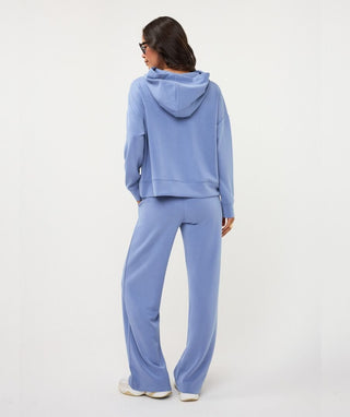 Modal Hoodie, Dark Sky Blue