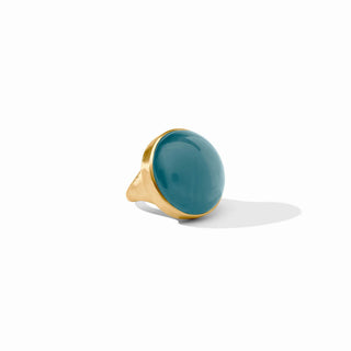 Solara Statement Ring, Montana Blue