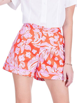 Veronica Short, Orange Petal