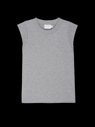 Patti Muscle Tank, Grey