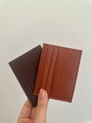 Cardholder, Genuine Leather
