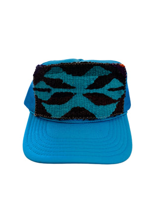 Orijinal Trucker Hat, Cobalt