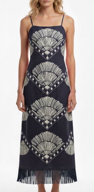Shannon Midi, Navy