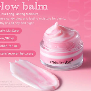 Medicube Pdrn Lip Sleeping Mask Lip Balm Care