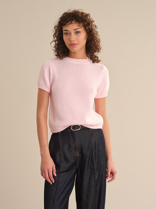 Banks Sweater Tee