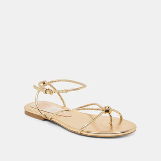 Kenley Sandals, Gold
