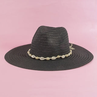 Sea Shell Floppy Hat