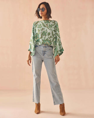 Peyton Blouse, Anissa Moss