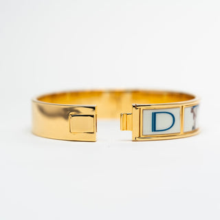 Circuit Bangle, Rail White