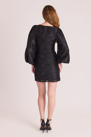 Rothschild Dress, Onyx