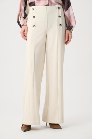 Sailor Wide Leg Pant, Birch
