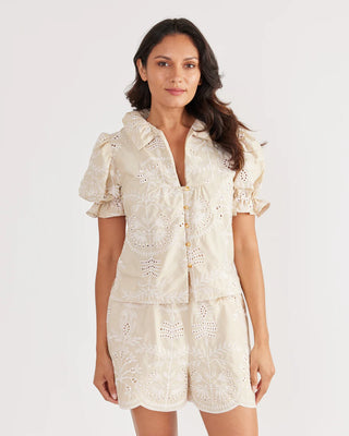 Sheryl Top, Cobblestone