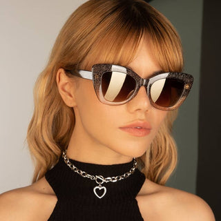 Magnolia Sunglasses - Brown