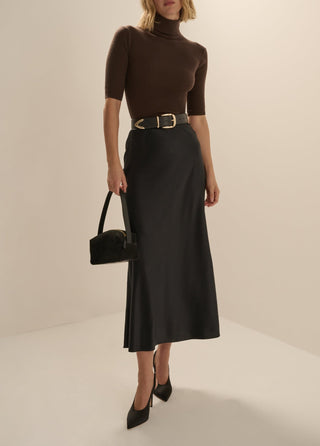 The Favorite Skirt, Black