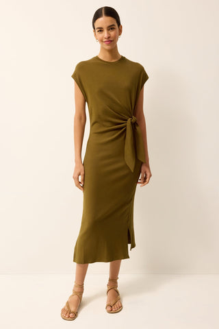 Elowyn Dress, Juniper Green